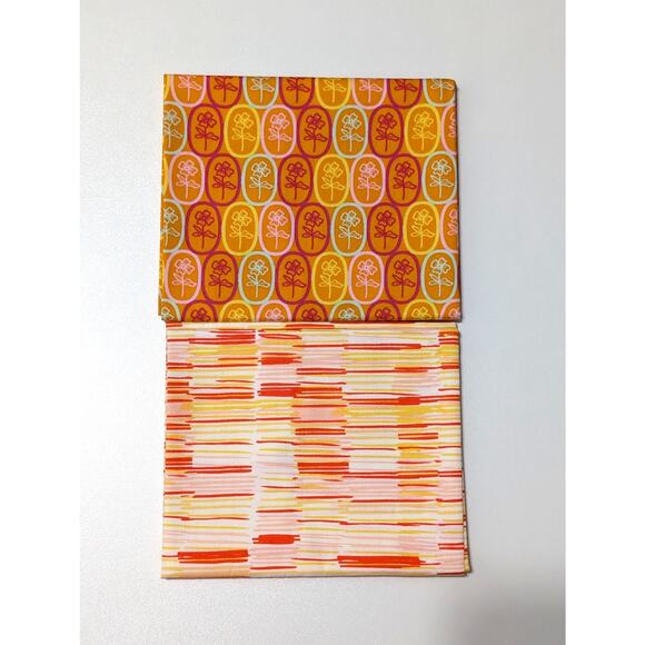Tangerine Summer Edition Color Master Fat Quarter Bundle by Art Gallery Fabrics - Picture 6 of 6